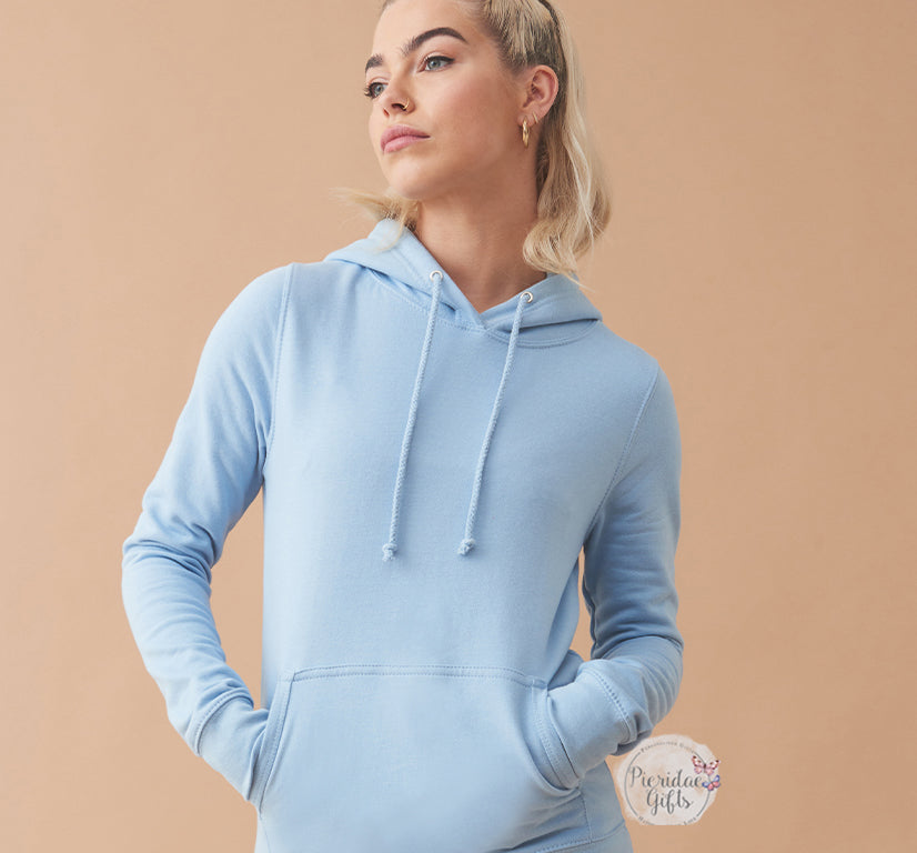 Sky blue deals colour hoodie