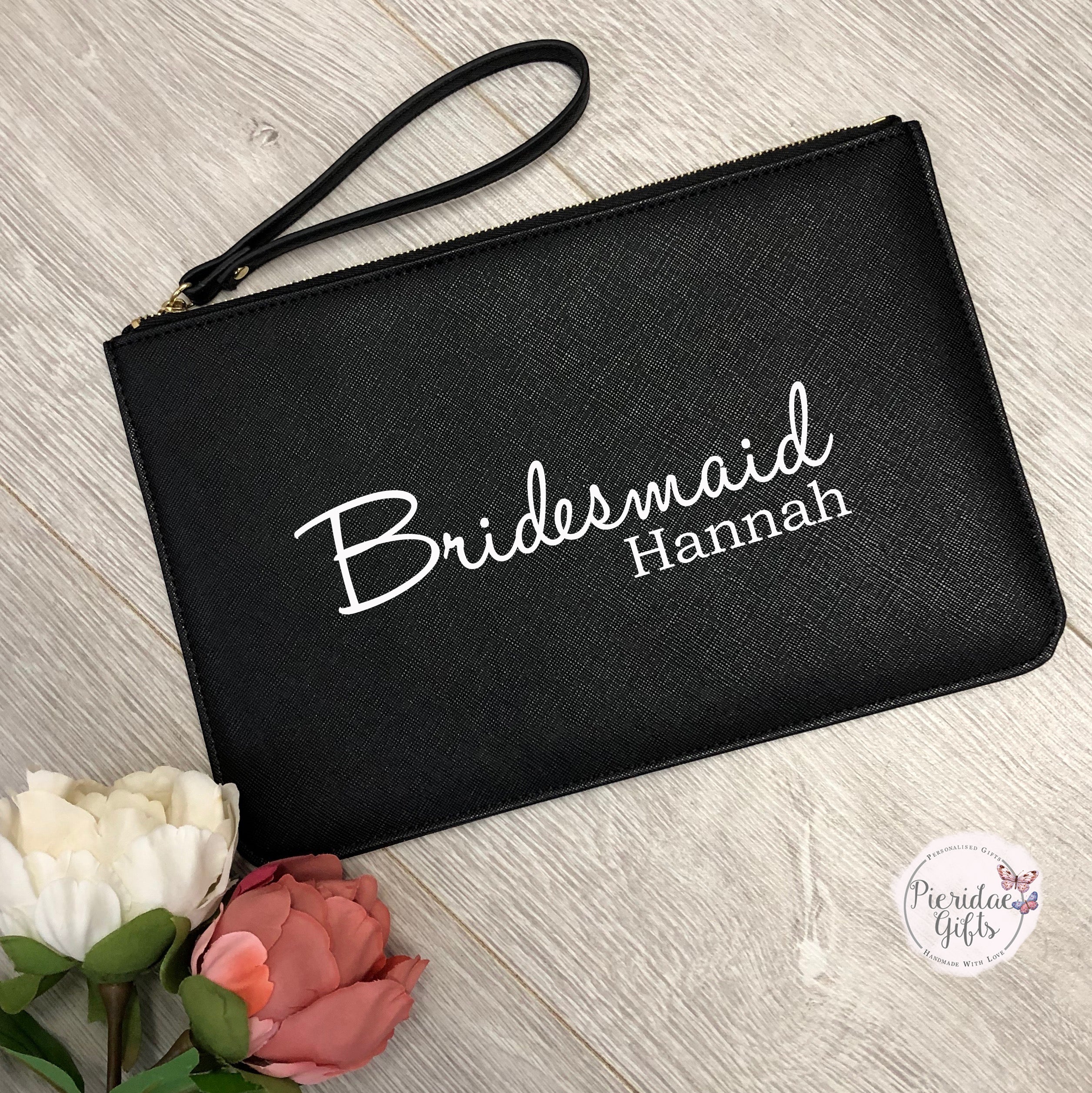 Personalised 2025 wedding boutique