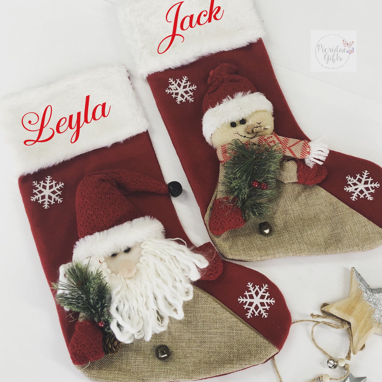 Personalised Christmas Stocking