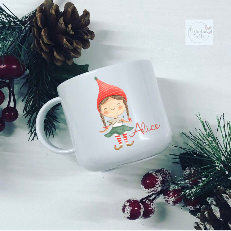 Personalised Unbreakable Mini Mug