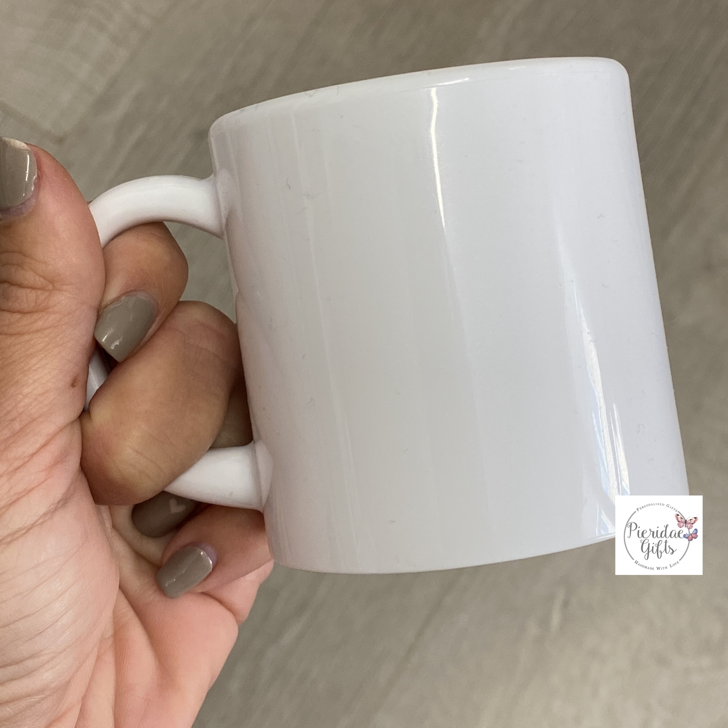 Personalised Unbreakable Mini Mug